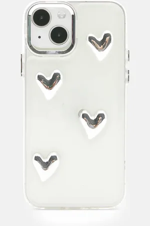 Pull&Bear Iphone Case With Heart Details