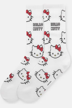 Pull&Bear Hello Kitty Socks