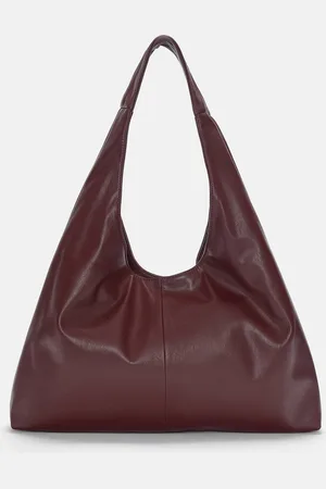 Pull&Bear Urban Shopper Bag