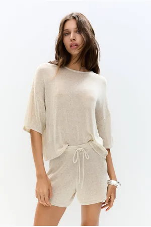 Pull&Bear Rustic Bermuda Shorts