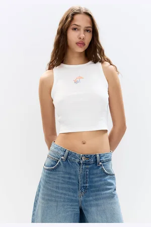 Pull&Bear Parasol Tank Top