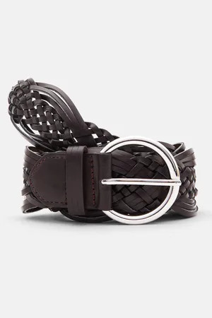 Pull&Bear Braided Belt
