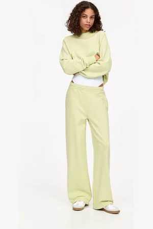 Pull&Bear Straight Tracksuit Bottoms