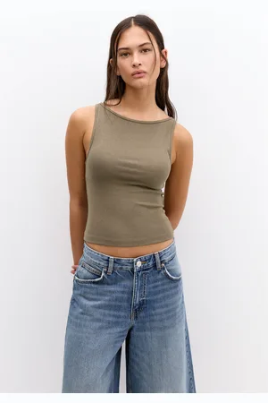Pull&Bear Basic Tank Top