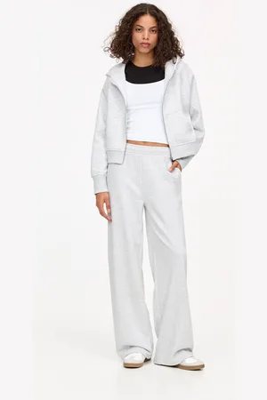 Pull&Bear Straight Tracksuit Bottoms