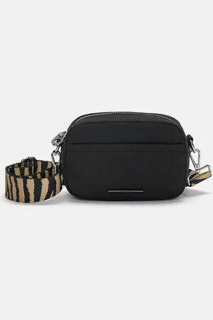 Pull&Bear Crossbody Bag With Interchangeable Strap