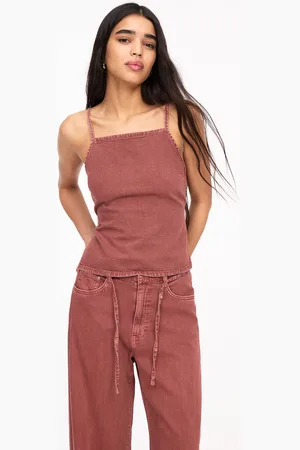 Pull&Bear Strappy Top