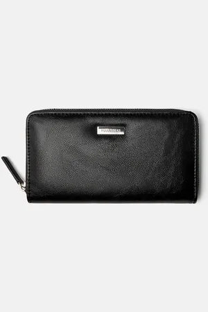Pull&Bear Faux Leather Wallet