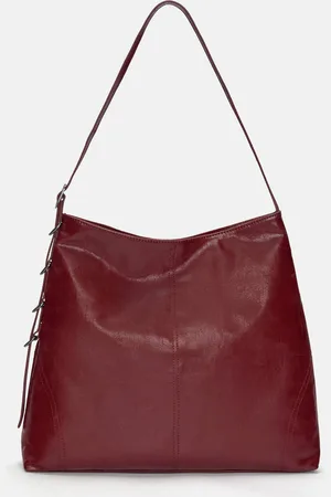 Pull&Bear Faux Leather Shopper Bag