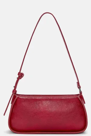 Pull&Bear Shoulder Bag With Seam Details