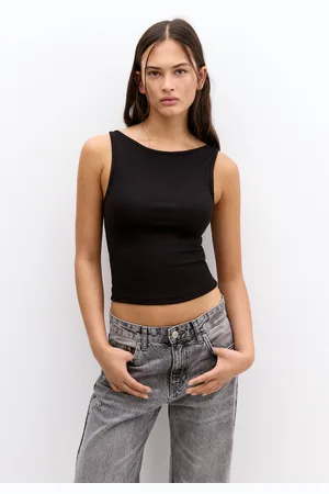 Pull&Bear Basic Tank Top