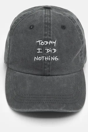 Pull&Bear Thomas Lélu Cap