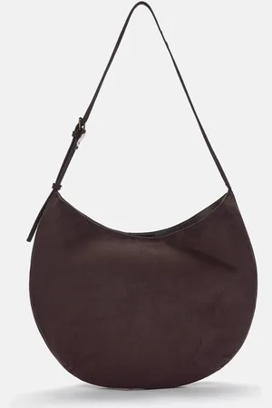 Pull&Bear Shoulder Bag With Animal Print Detail
