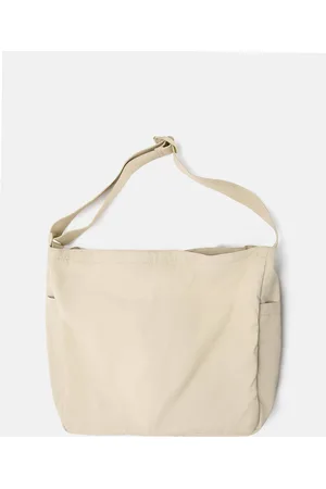 Pull&Bear Nylon Cross Maxi Shopper Bag