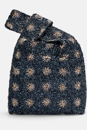 Pull&Bear Beaded Handbag