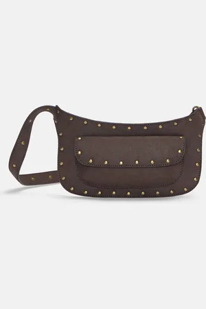 Pull&Bear Studded Belt Bag