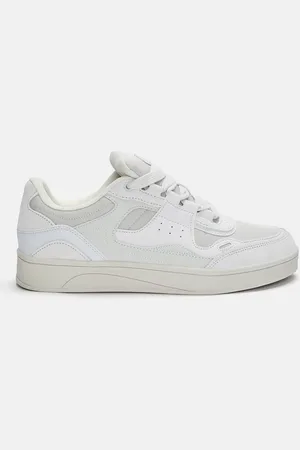 Pull&Bear Chunky Skater Trainers