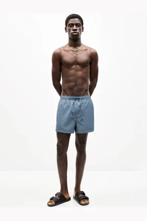 Pull&Bear Stwd Swimming Trunks