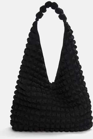 Pull&Bear Quilted Shopper Bag