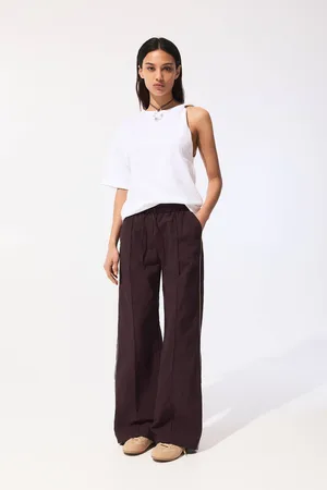 Pull&Bear Tracksuit Bottoms With Side Stripe