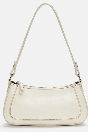 Pull&Bear Shoulder Bag With Seam Details