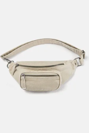 Pull&Bear Canvas Belt Bag