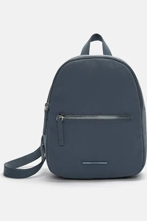 Pull&Bear Mini Nylon Backpack