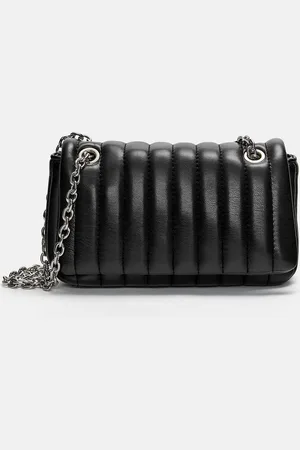 Pull&Bear Crossbody Bag With Chain