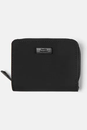 Pull&Bear Nylon Wallet
