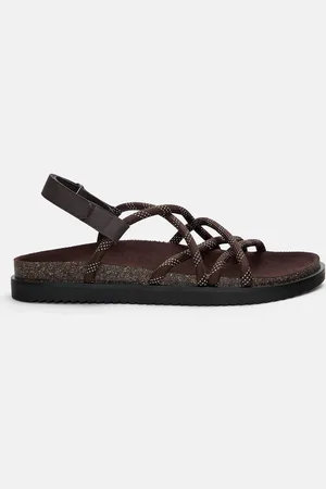 Pull&Bear Cord Sandals