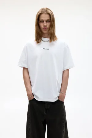 Pull&Bear Stwd Seven Cats T-Shirt