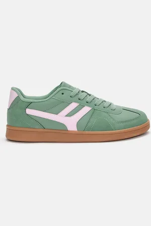 Pull&Bear Retro Trainers