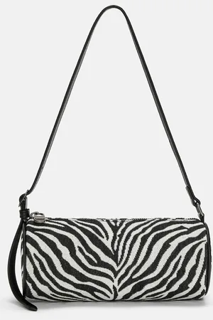 Pull&Bear Animal Print Shoulder Bag