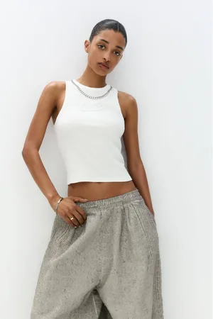 Pull&Bear Stwd Tank Top