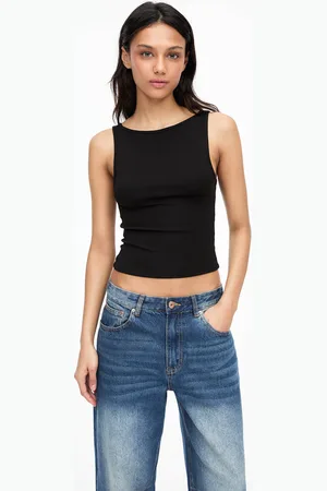 Pull&Bear Pack Of 3 Tank Tops
