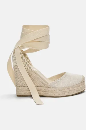 Pull&Bear Espadrille Wedges