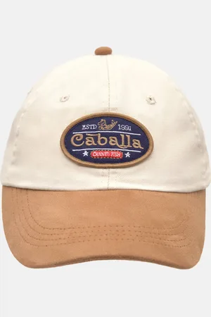 Pull&Bear Caballa Cap With Faux Suede Visor