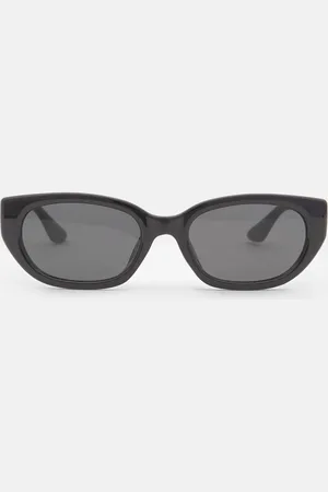 Pull&Bear Oval Cateye Sunglasses