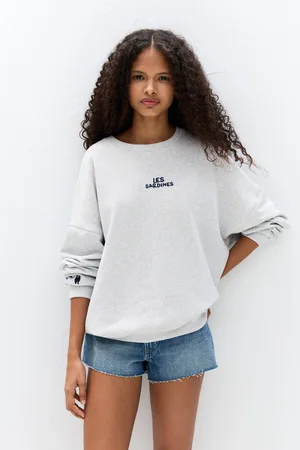 Pull&Bear Sardine Sweatshirt