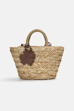 Pull&Bear Tote Bag With Embellished Detail