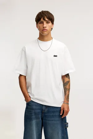 Pull&Bear T-Shirt With Stwd Logo