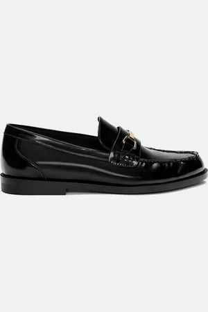 Pull&Bear Embellished Loafers