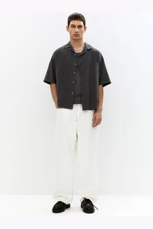 Pull&Bear Loose Baggy Jeans