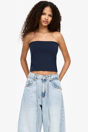 Pull&Bear Strapless Top