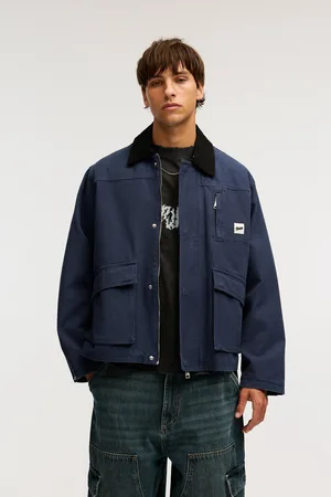Pull&Bear Stwd Trucker Jacket