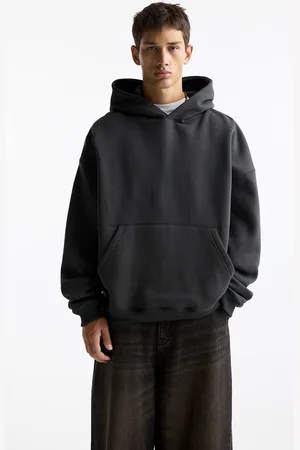 Pull&Bear Boxy Fit Hoodie