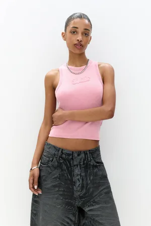 Pull&Bear Stwd Tank Top