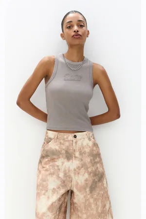 Pull&Bear Stwd Tank Top