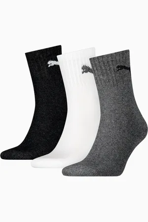 PUMA Unisex Crew Socks 6 pack