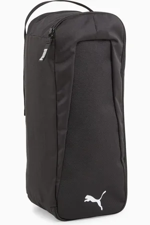 PUMA Teamgoal Football Shoe Bag, Black